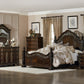 1824-1* - (5)Queen Bed