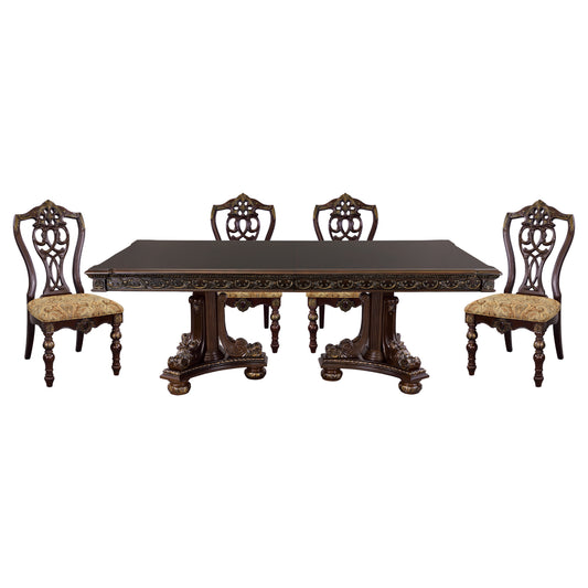 1824-112*5 - 5pc Set (TB+4S)