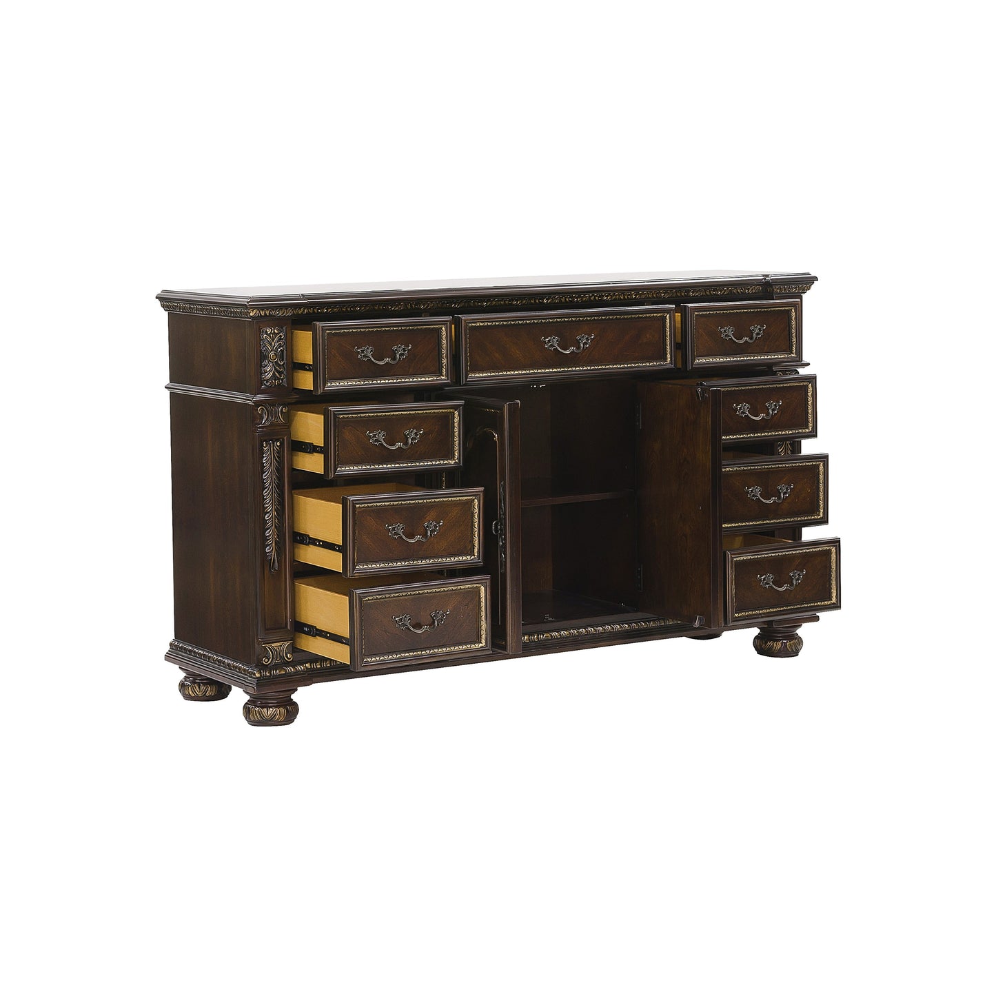 1824-5 - Dresser