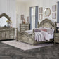 1824PG-1* - (5)Queen Bed
