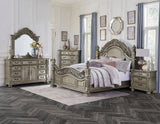1824PG-1* - (5)Queen Bed