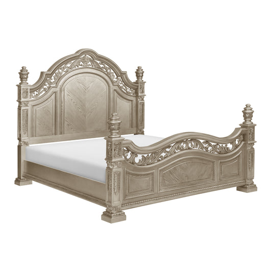 1824PG-1* - (5)Queen Bed