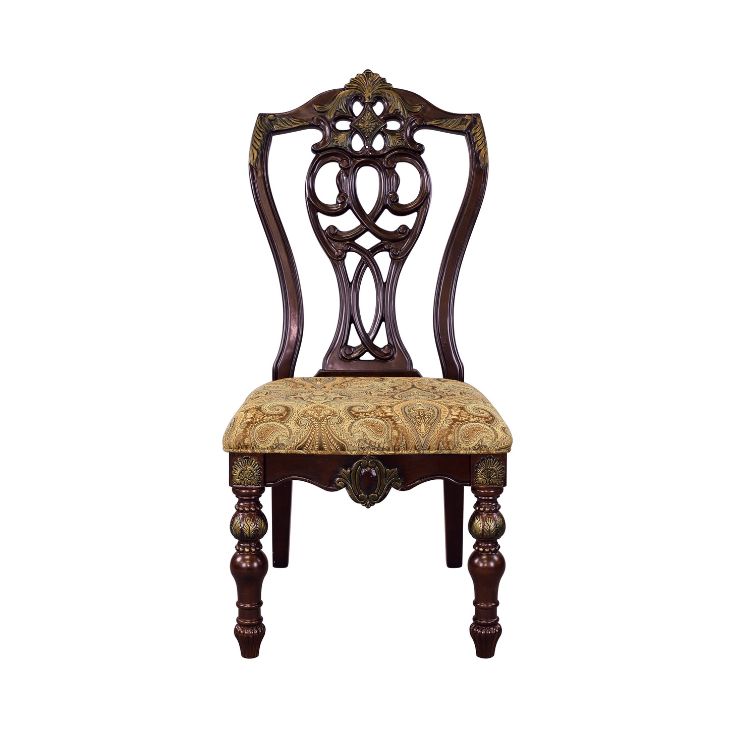 1824S - Side Chair