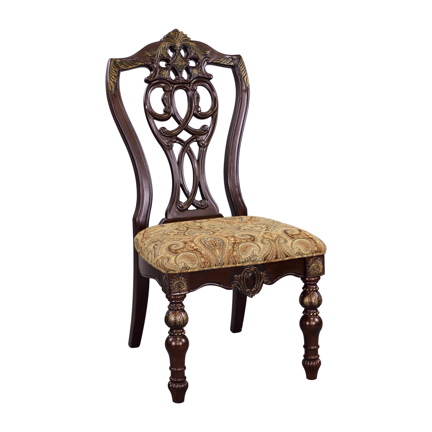 1824S - Side Chair