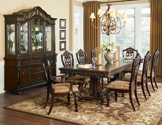 1824-50* - (2)Buffet & Hutch