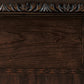 1824-50* - (2)Buffet & Hutch