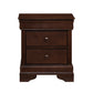 1856-4 - Night Stand, Hidden Drawer