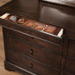 1856-5 - Dresser, Two Hidden Drawers