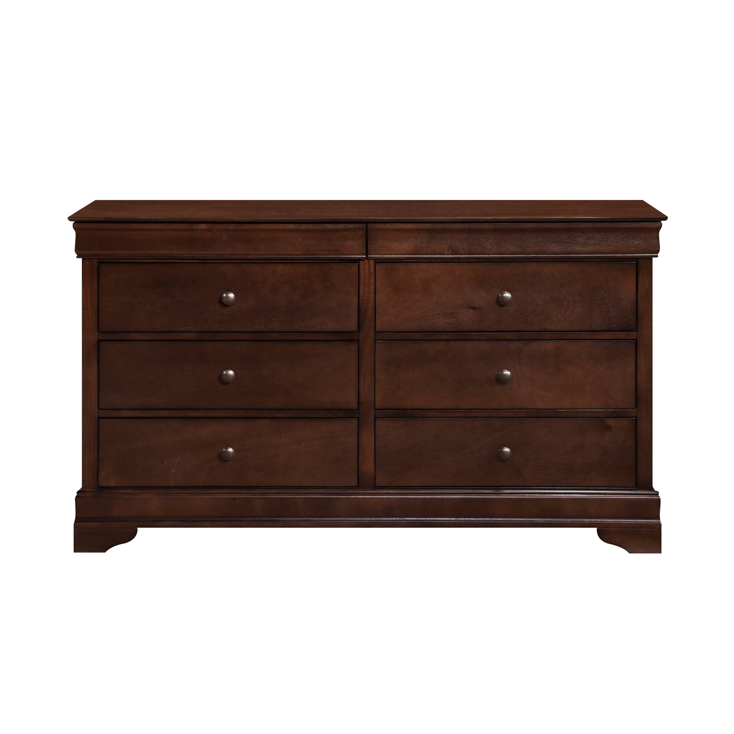 1856-5 - Dresser, Two Hidden Drawers