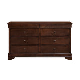 1856-5 - Dresser, Two Hidden Drawers