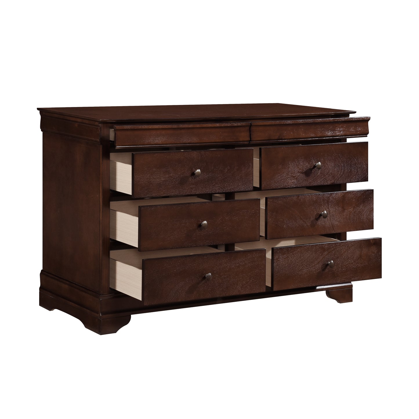 1856-5 - Dresser, Two Hidden Drawers