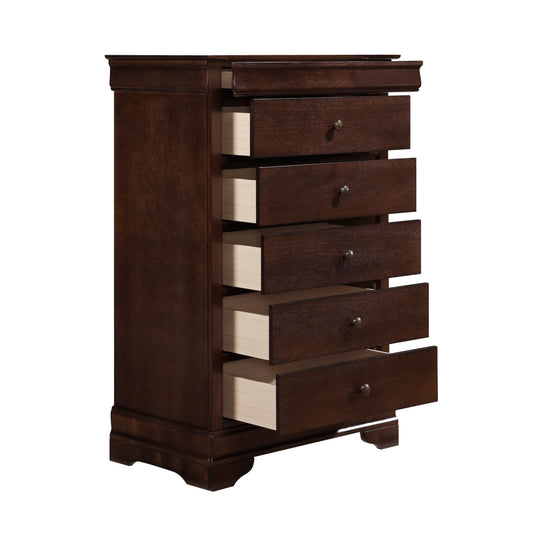 1856-9 - Chest, Hidden Drawer