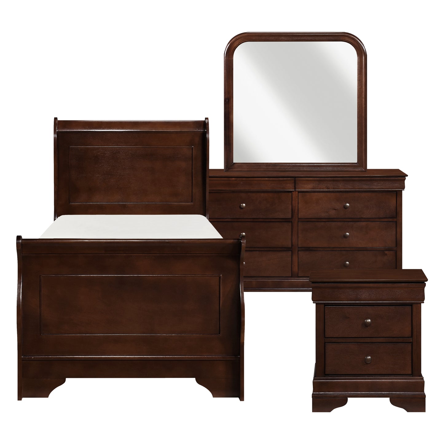 1856T-1*4 - 4pc Set (TB+NS+DR+MR)