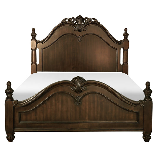 1869K-1CK* - (3)California King Bed