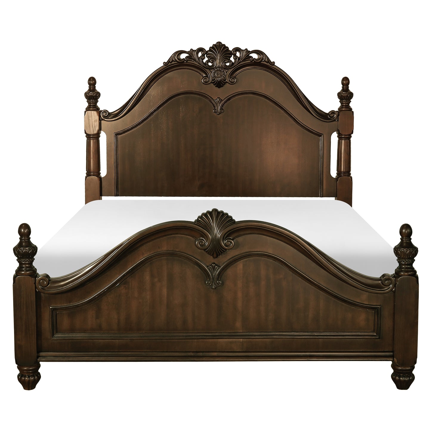 1869K-1EK* - (3)Eastern King Bed
