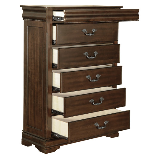 1869-9 - Chest, Hidden Drawer