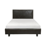 1881PU-1* - (2)Queen Platform Bed