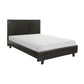 1881PU-1* - (2)Queen Platform Bed