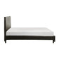 1881KPU-1CK* - (2)California King Platform Bed