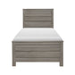 1902T-1* - (3) Twin Bed