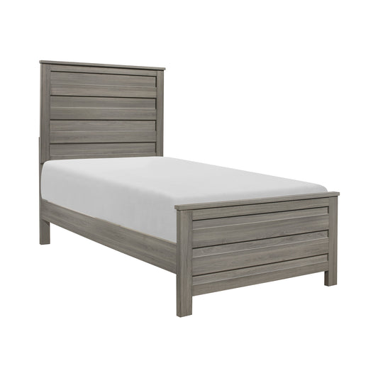 1902T-1* - (3) Twin Bed