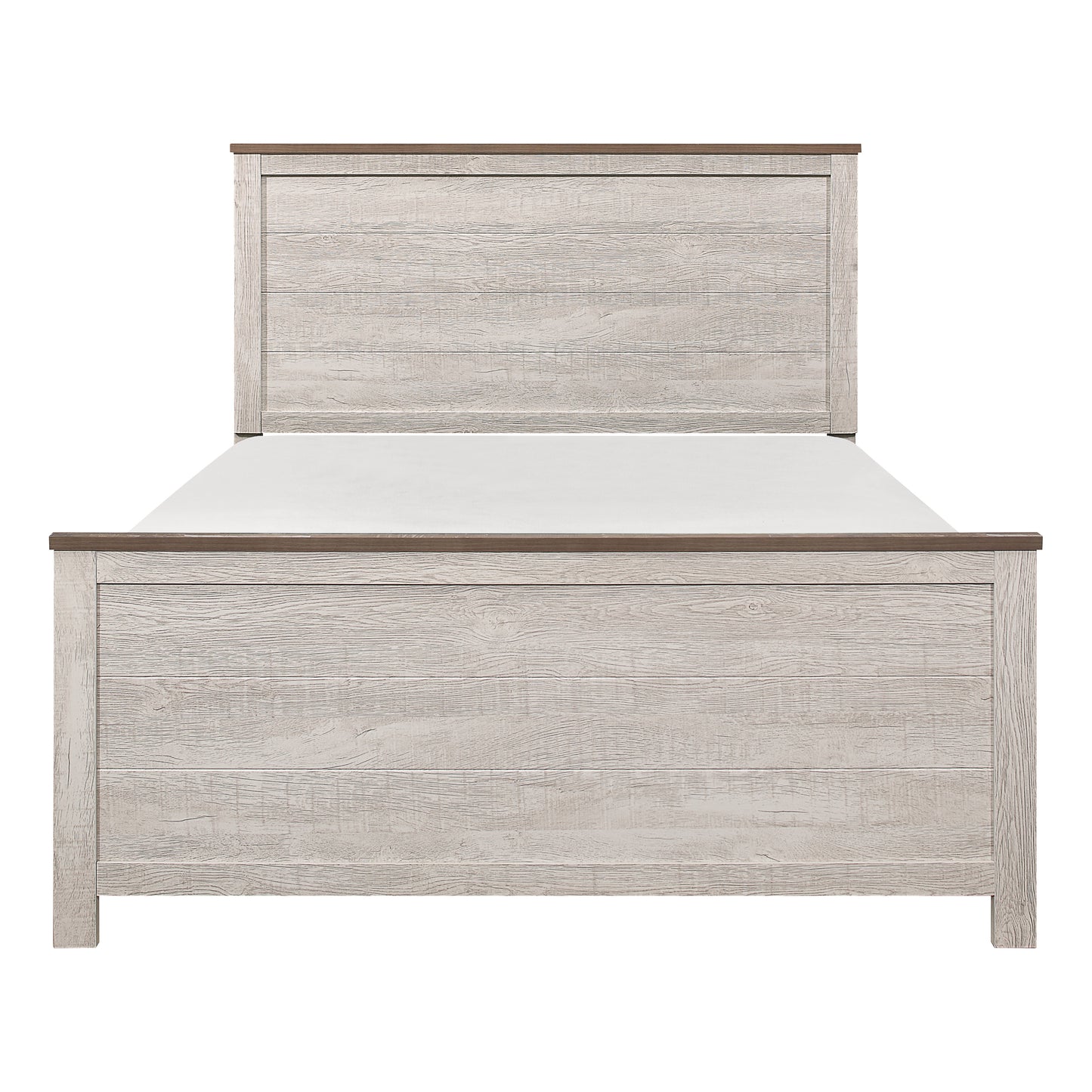 1903-1* - (3) Queen Bed