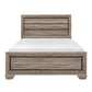 1904-1* - (2)Queen Bed