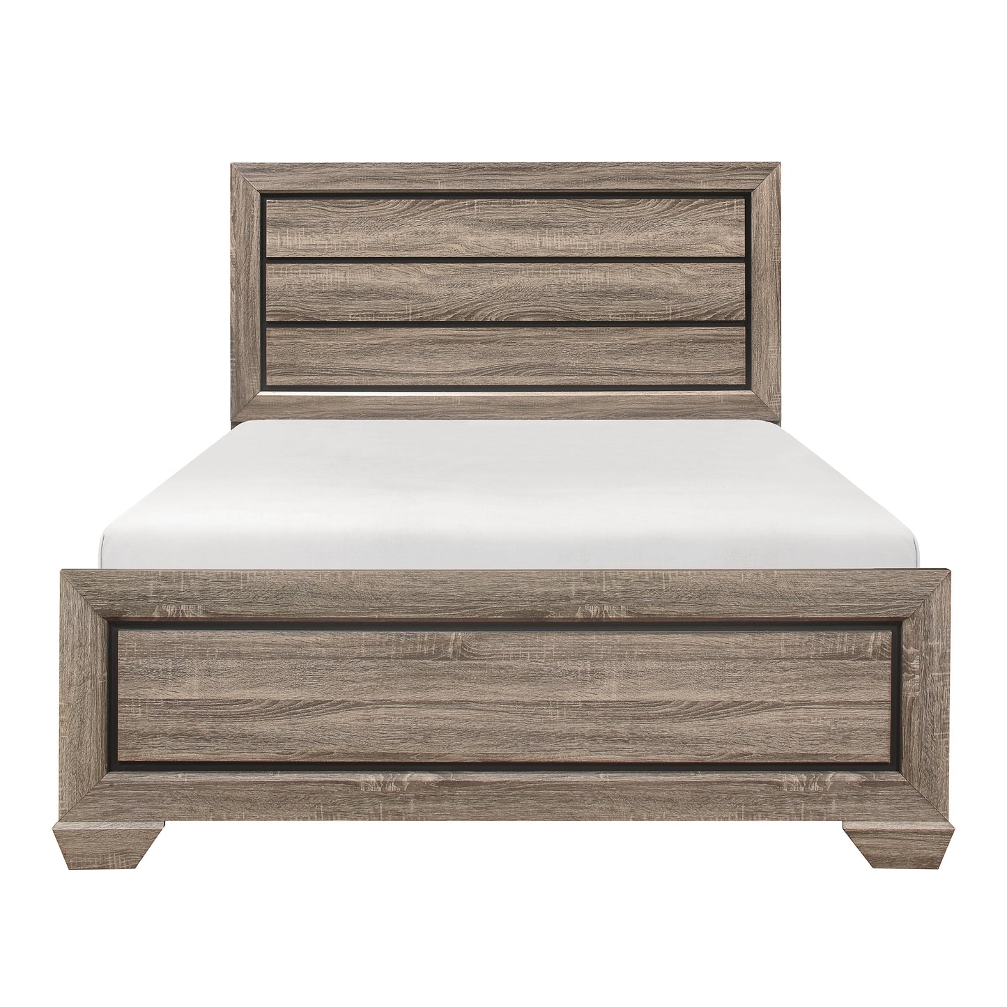 1904-1* - (2)Queen Bed