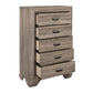 1904-9 - Chest