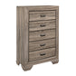 1904-9 - Chest