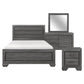 1904GY-1*4 - 4pc Set (QB+NS+DR+MR)