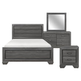 1904GY-1*4 - 4pc Set (QB+NS+DR+MR)