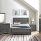 1904GY-1* - (2)Queen Bed