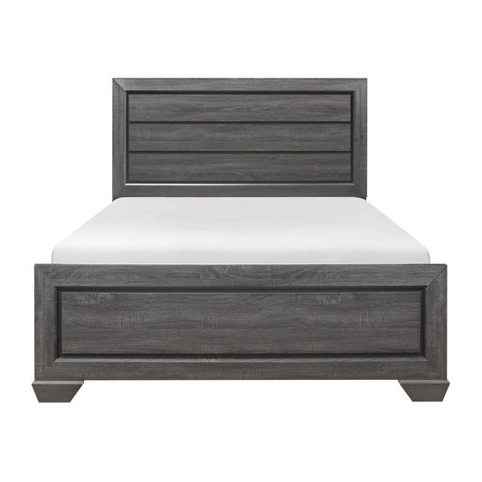 1904GY-1* - (2)Queen Bed