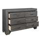 1904GY-1*4 - 4pc Set (QB+NS+DR+MR)