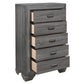 1904GY-9 - Chest