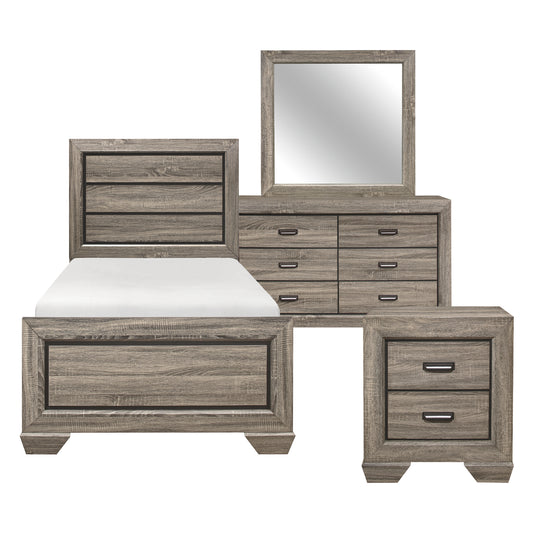 1904T-1*4 - 4pc Set (TB+NS+DR+MR)