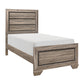 1904T-1* - (2) Twin Bed