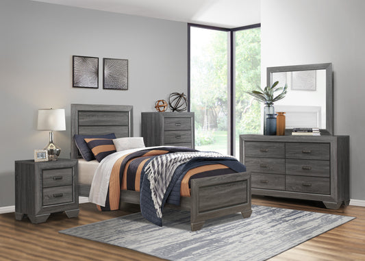 1904TGY-1* - (2) Twin Bed