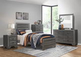 1904TGY-1* - (2) Twin Bed
