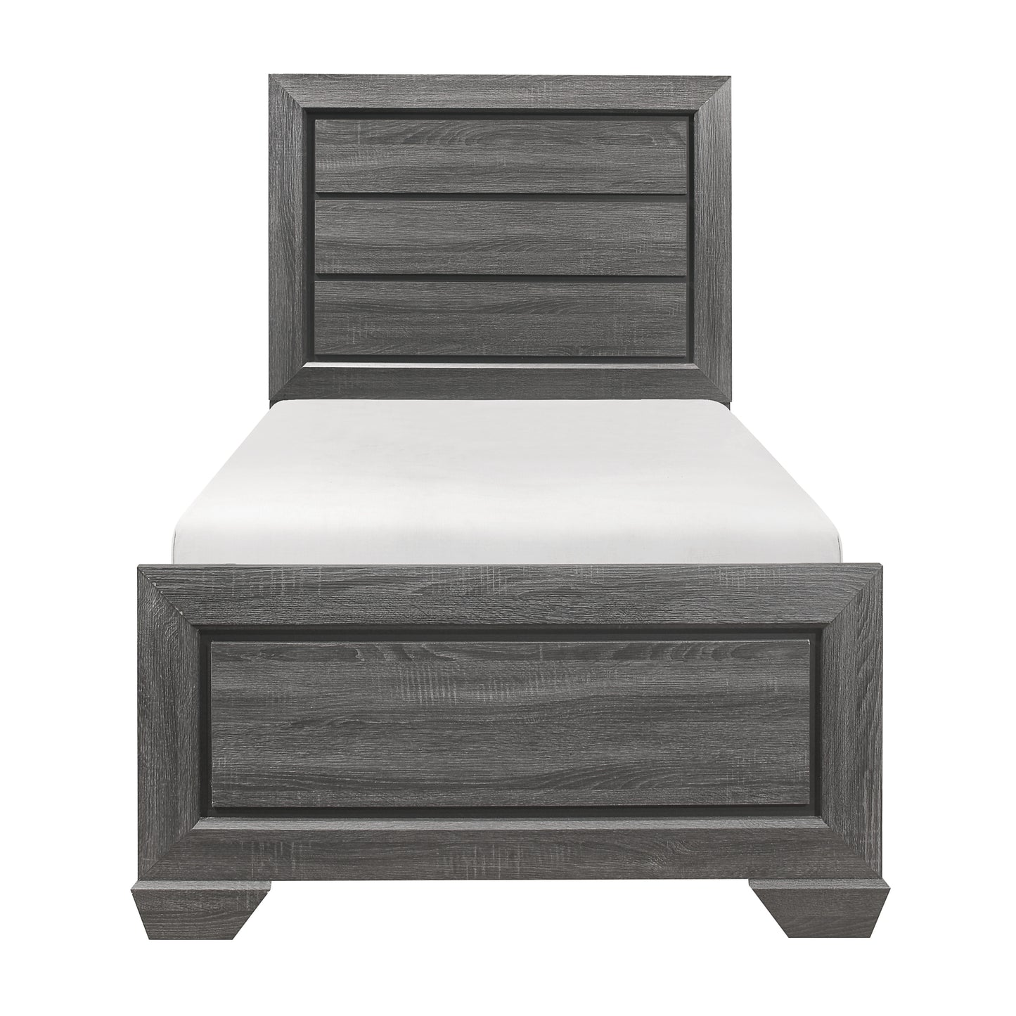 1904TGY-1* - (2) Twin Bed