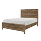 1910K-1CK* - (3) California King Bed