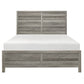 1910GY-1* - (3) Queen Bed