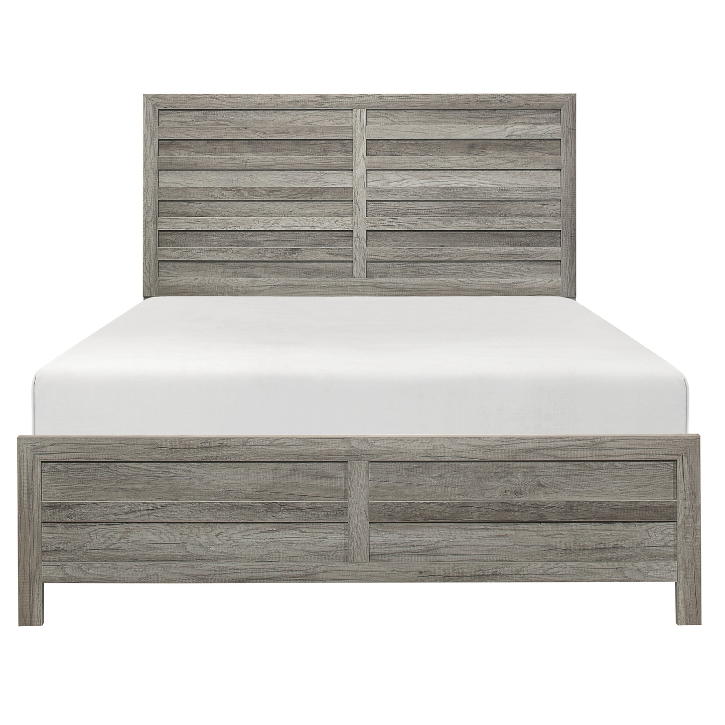 1910GY-1* - (3) Queen Bed