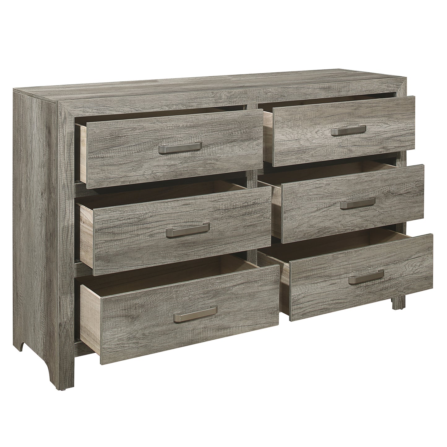 1910GY-1*4 - 4pc Set (QB+NS+DR+MR)