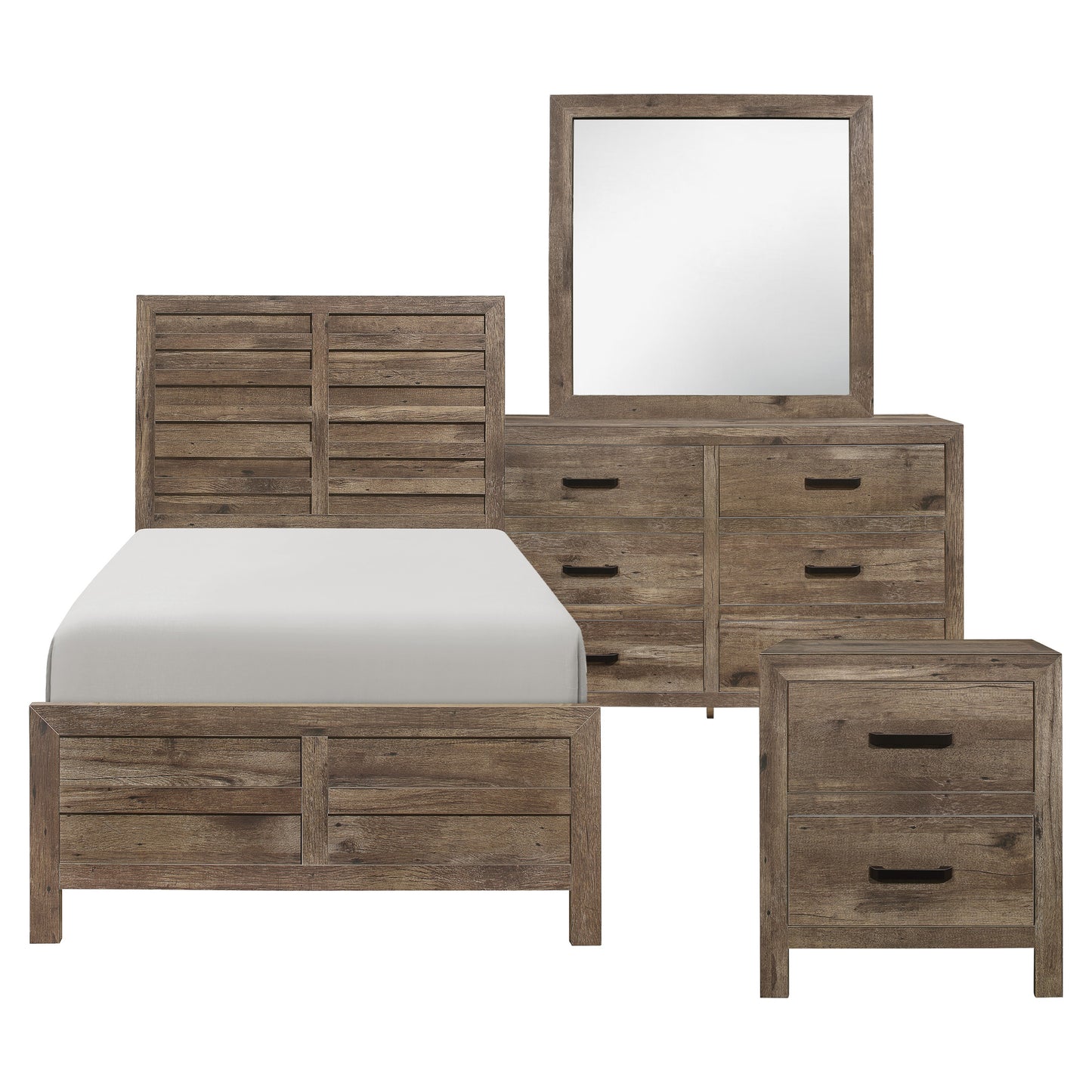 1910T-1*4 - 4pc Set (TB+NS+DR+MR)