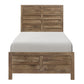 1910T-1* - (3) Twin Bed