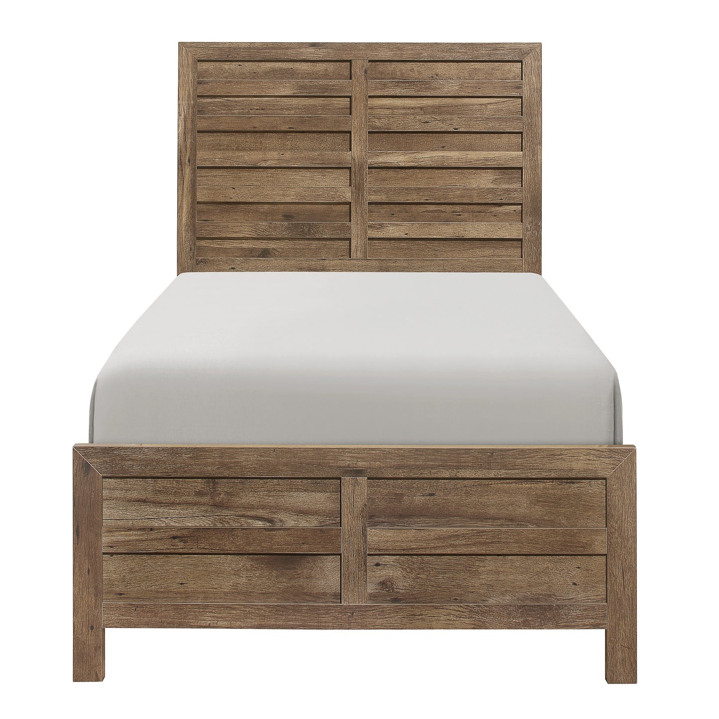 1910T-1* - (3) Twin Bed