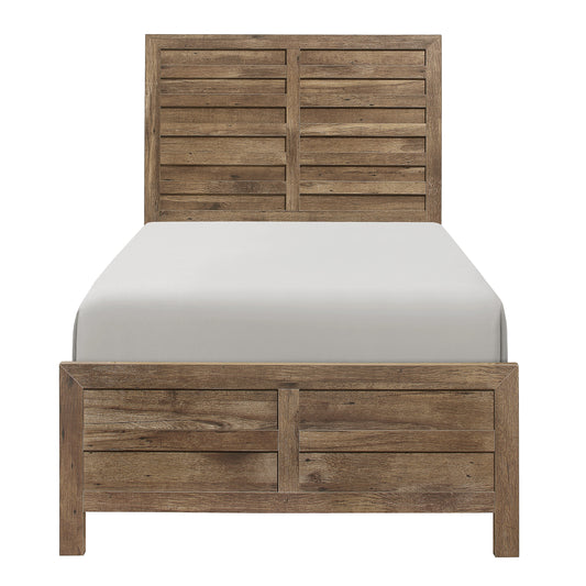 1910T-1* - (3) Twin Bed
