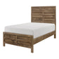 1910T-1* - (3) Twin Bed